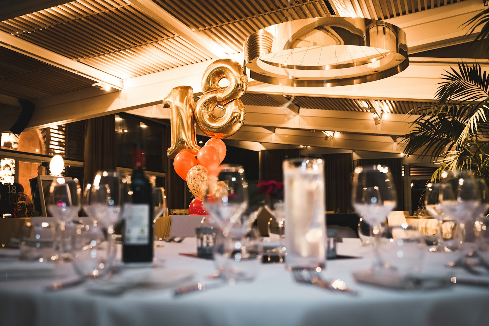 Private event catering