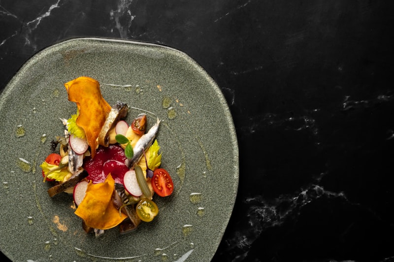 The Role of Canapés at Events — Beyond Arrival Drinks
