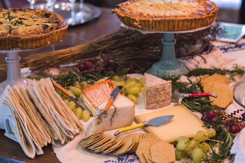 Elegant Buffets