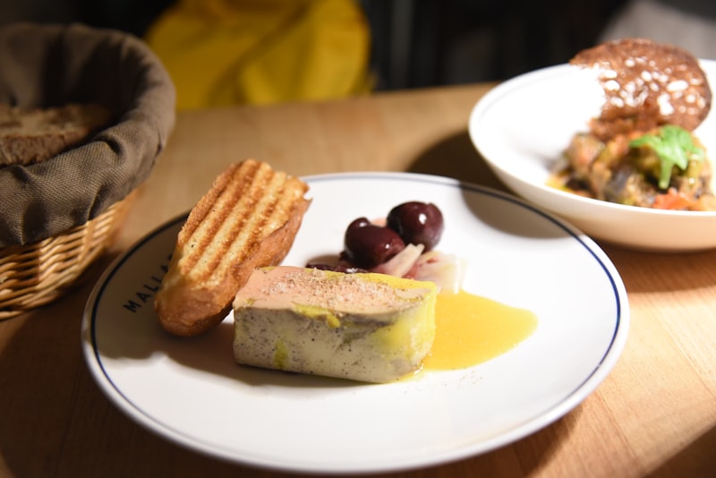 Plated Dining