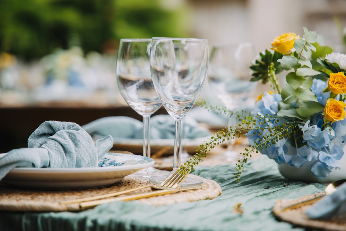 Planning Your Wedding Breakfast: What to Consider